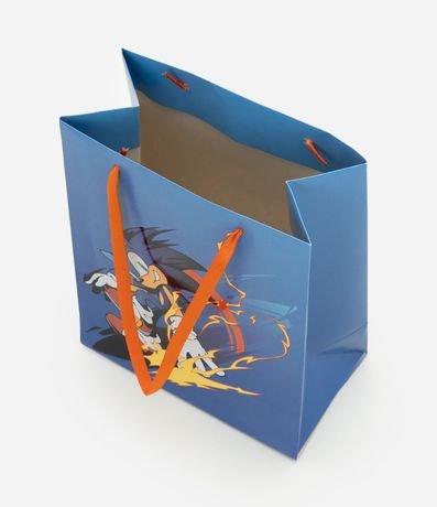 Bolsa de Regalo Peque�a con Estampado Sonic 3