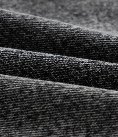 Pantalón Infantil Slouchy en Jeans con Cadena de Estrellas – Talle 7 a 16 años 4