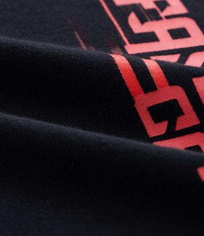 Remera Infantil con Estampado Carpincho Piloto – Talle 5 a 14 años 4