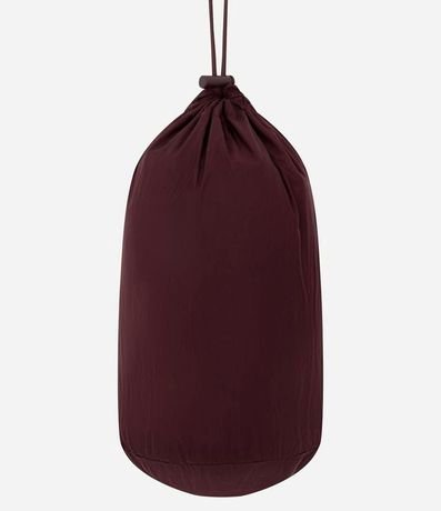 Campera Corta Viento Cropped Deportiva con Saco 3