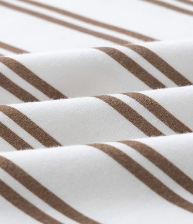 Conjunto Infantil con Rayas y Aplique de Animalito – Talle 1 a 6 años 10