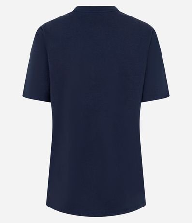 Remera en Algodón con Estampa Snoopy Peanuts 6