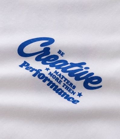 Remera Manga Corta con Estampa de Oso de Goma 8