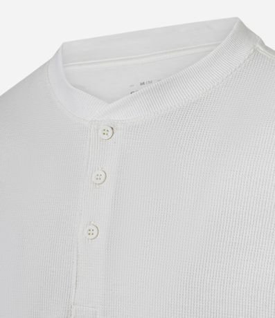 Remera Muscle en Algodón con Textura 5