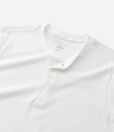 Remera Muscle en Algodón con Textura 8