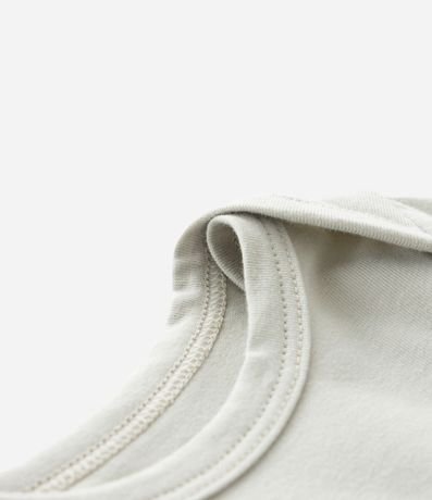 Body Infantil con Estampa de Elefantito – Talle RN a 18 Meses 4