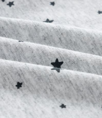 Body Infantil con Estampa de Estrellas – Talle RN a 18 Meses 4
