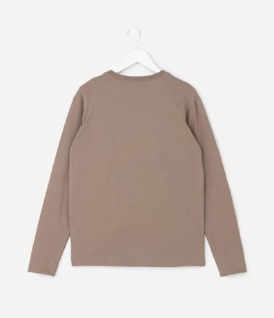 Remera Infantil con Estampa Authentic – Talle 5 a 14 años 2