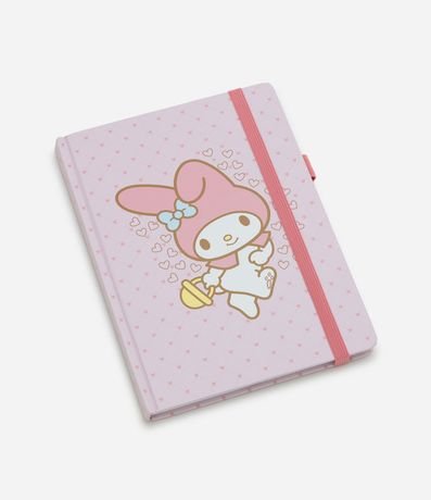 Cuaderno con Estampa My Melody