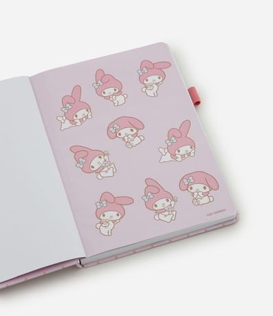 Cuaderno con Estampa My Melody 4