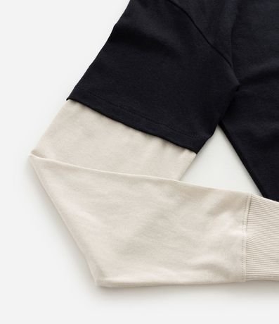 Remera Infantil con Estampa Lettering – Talle 5 a 14 años 4