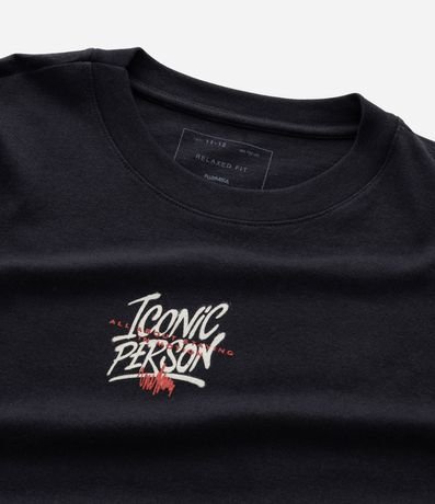 Remera Infantil con Estampa Lettering – Talle 5 a 14 años 7