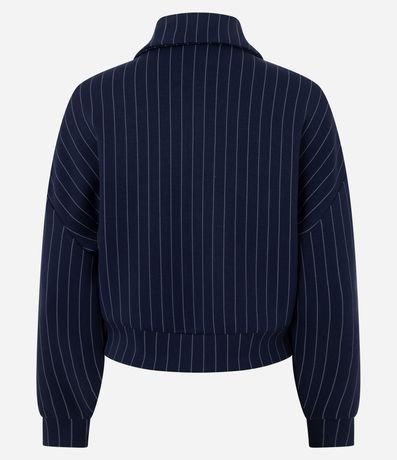 Buzo Raya de Tiza en Microfibra 2