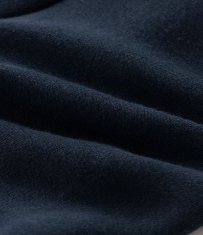 Conjunto Infantil en Algodón con Rayas y Felpa Interna – Talle 1 a 6 años 8