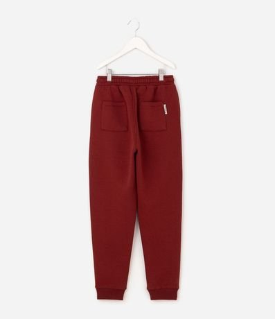 Pantalón Infantil con Bordado Lettering – Talle 5 a 14 años 2
