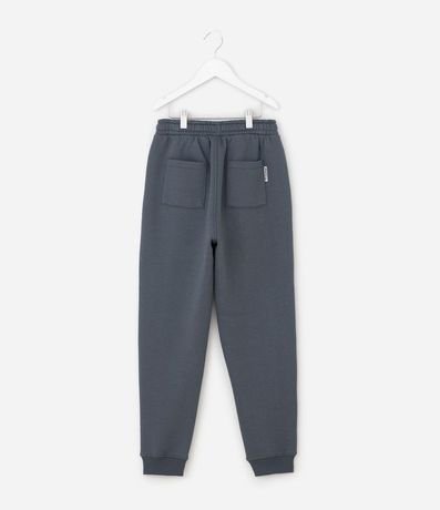 Pantalón Infantil con Bordado Lettering – Talle 5 a 14 años 2