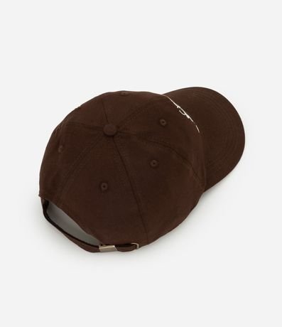 Gorra Aba Curva con Bordado Relax 2