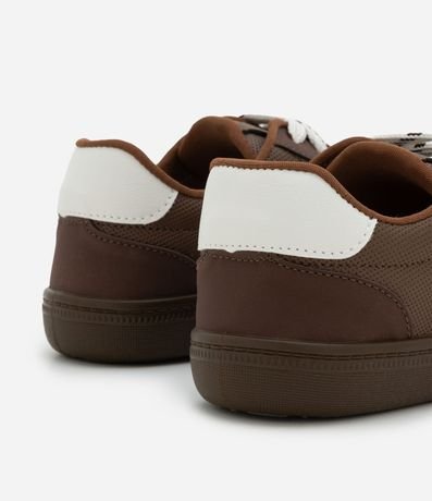 Championes Infantil con Detalle en Chevron – Talle 28 a 34 5