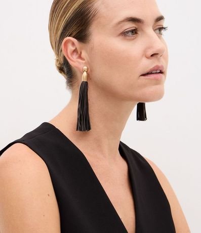 Caravana Hilo en PU con Tiras Finas 1