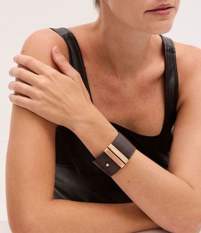 Pulsera en PU con Hebilla y Ajuste 6