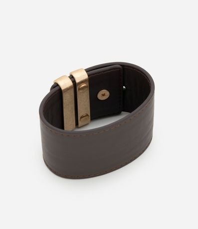 Pulsera en PU con Hebilla y Ajuste 3