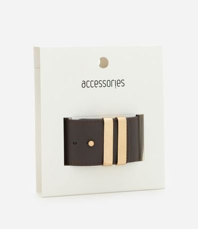 Pulsera en PU con Hebilla y Ajuste 5