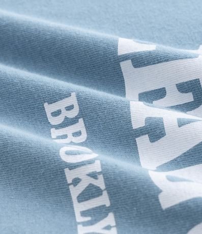 Remera Infantil con Estampado Lettering – Talle 7 a 16 años 4