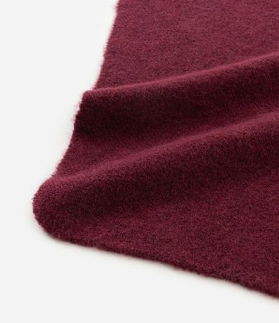 Bufanda Triangular en Punto 3