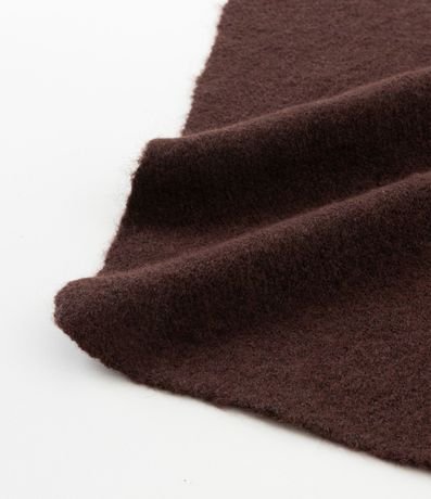 Bufanda Triangular en Punto 3