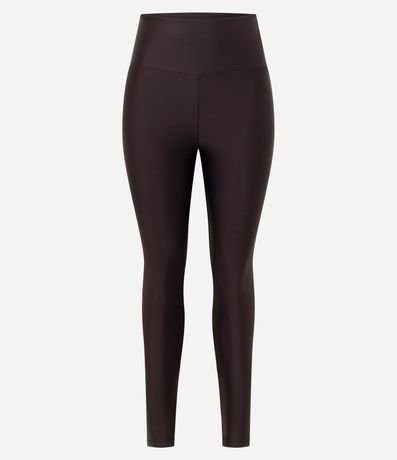 Pantalón Legging Deportiva en Microfibra 6