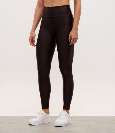 Pantalón Legging Deportiva en Microfibra 2