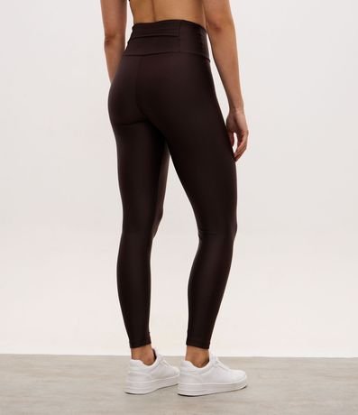 Pantalón Legging Deportiva en Microfibra 4