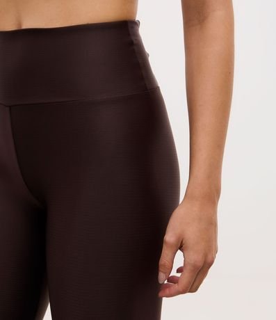 Pantalón Legging Deportiva en Microfibra 5