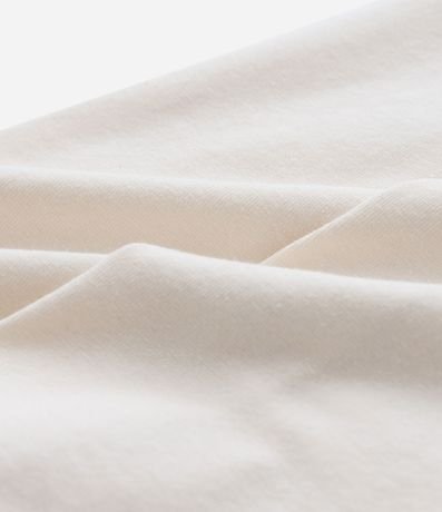 Pollera Infantil en Cotton con Pliegues y Short Interno – Talle 5 a 16 años 4