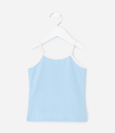 Remera Musculosa Infantil con Lettering Garden Club – Talle 1 a 5/6 años 2