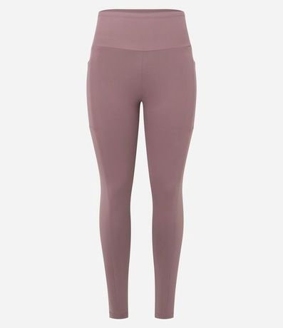 Pantalón Legging Deportiva con Bolsillos Laterales 5