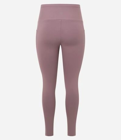 Pantalón Legging Deportiva con Bolsillos Laterales 6