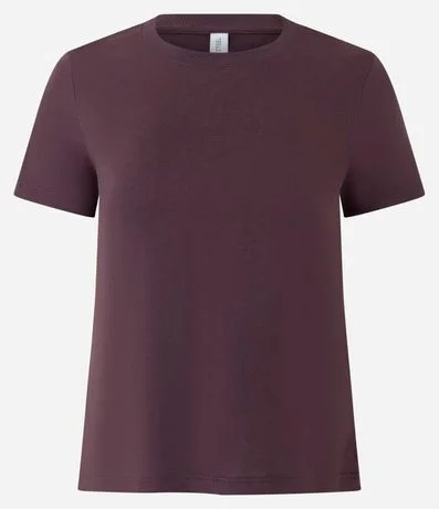 Remera Básica en Media Malla 3