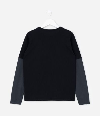 Remera Infantil con Estampa de NFL – Talle 5 a 14 años 2