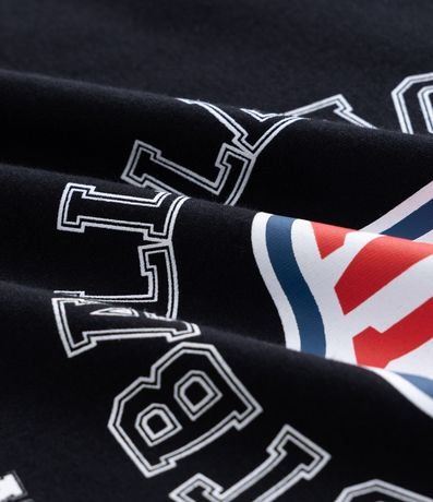 Remera Infantil con Estampa de NFL – Talle 5 a 14 años 3