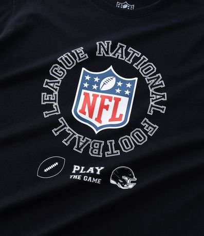 Remera Infantil con Estampa de NFL – Talle 5 a 14 años 5
