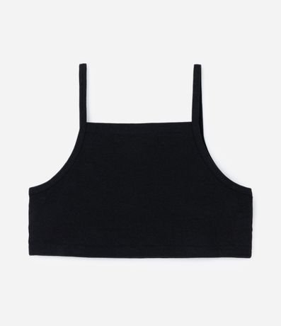 Blusa Infantil Baby Look con Moñitas en las Mangas y Top Interno – Talle 5 a 14 años 4