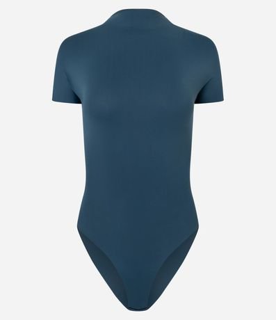 Body en Poliamida con Cuello Mediano 5