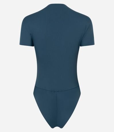 Body en Poliamida con Cuello Mediano 6