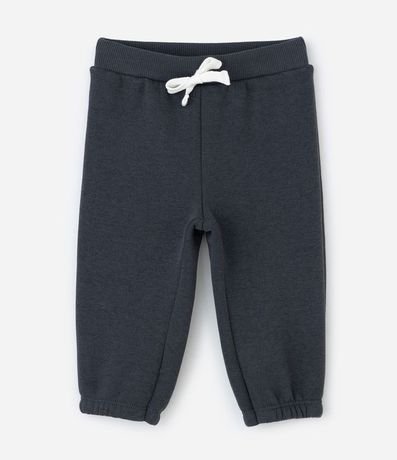 Conjunto Infantil Saco y Pantalón con Detalles Interactivos – Talle 0 a 18 Meses 4