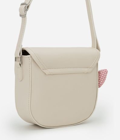 Cartera Infantil Transversal con Lazo Decorativo – Talle U 3