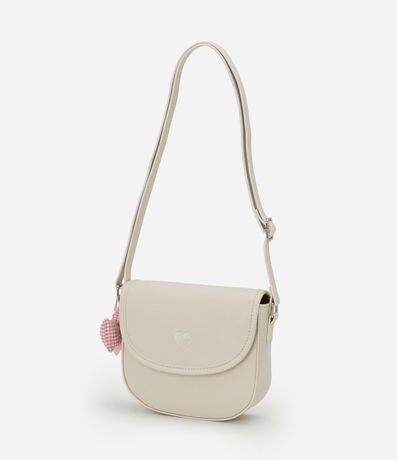 Cartera Infantil Transversal con Lazo Decorativo – Talle U 4