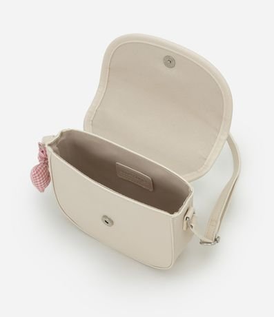Cartera Infantil Transversal con Lazo Decorativo – Talle U 5