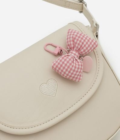 Cartera Infantil Transversal con Lazo Decorativo – Talle U 6