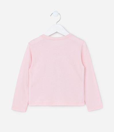 Blusa Slim Infantil con Estampado Floral – Talle 1 a 5/6 2